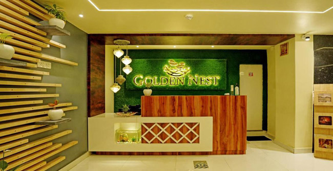 Hotel Golden Nest