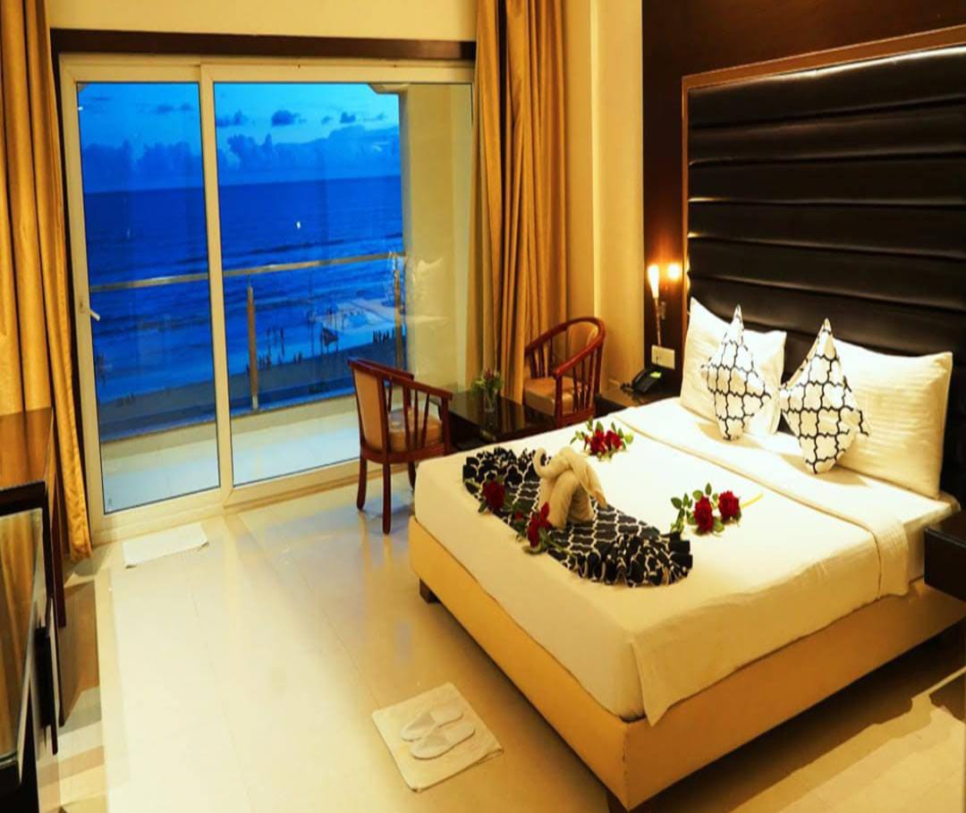 Namastey Puri Hotel