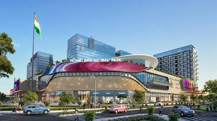 Business image of Homeland Global park
