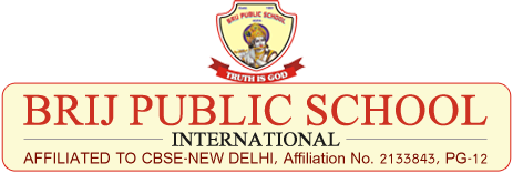 BRIJ PUBLIC SCHOOL AGRA