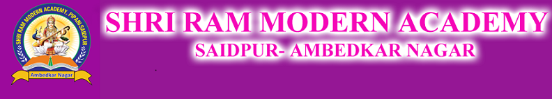 SHRI RAM MODERN ACADEMY