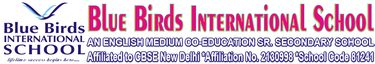 BLUE BIRDS INTERNATIONAL SCHOOL