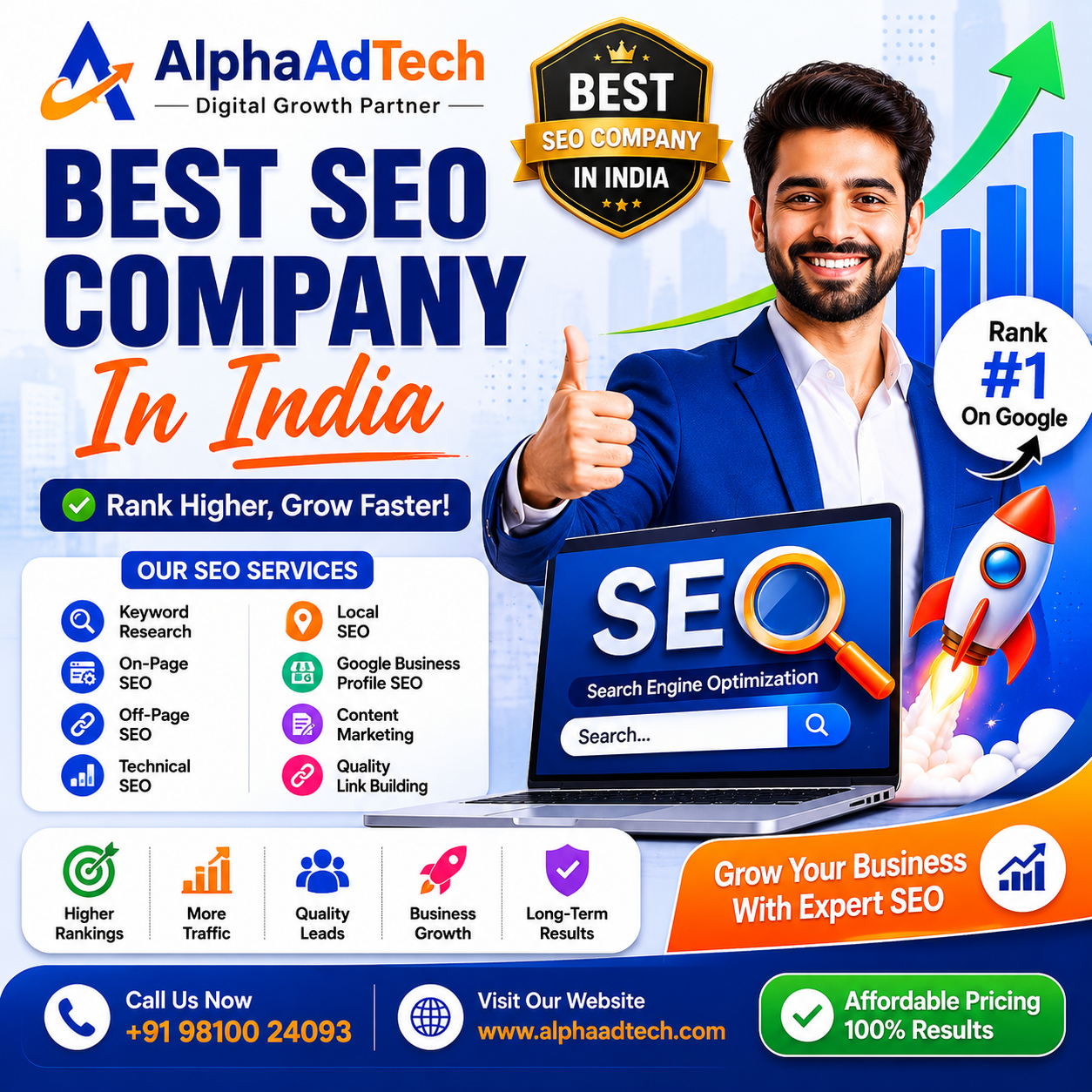 Business image of Alphaadtech