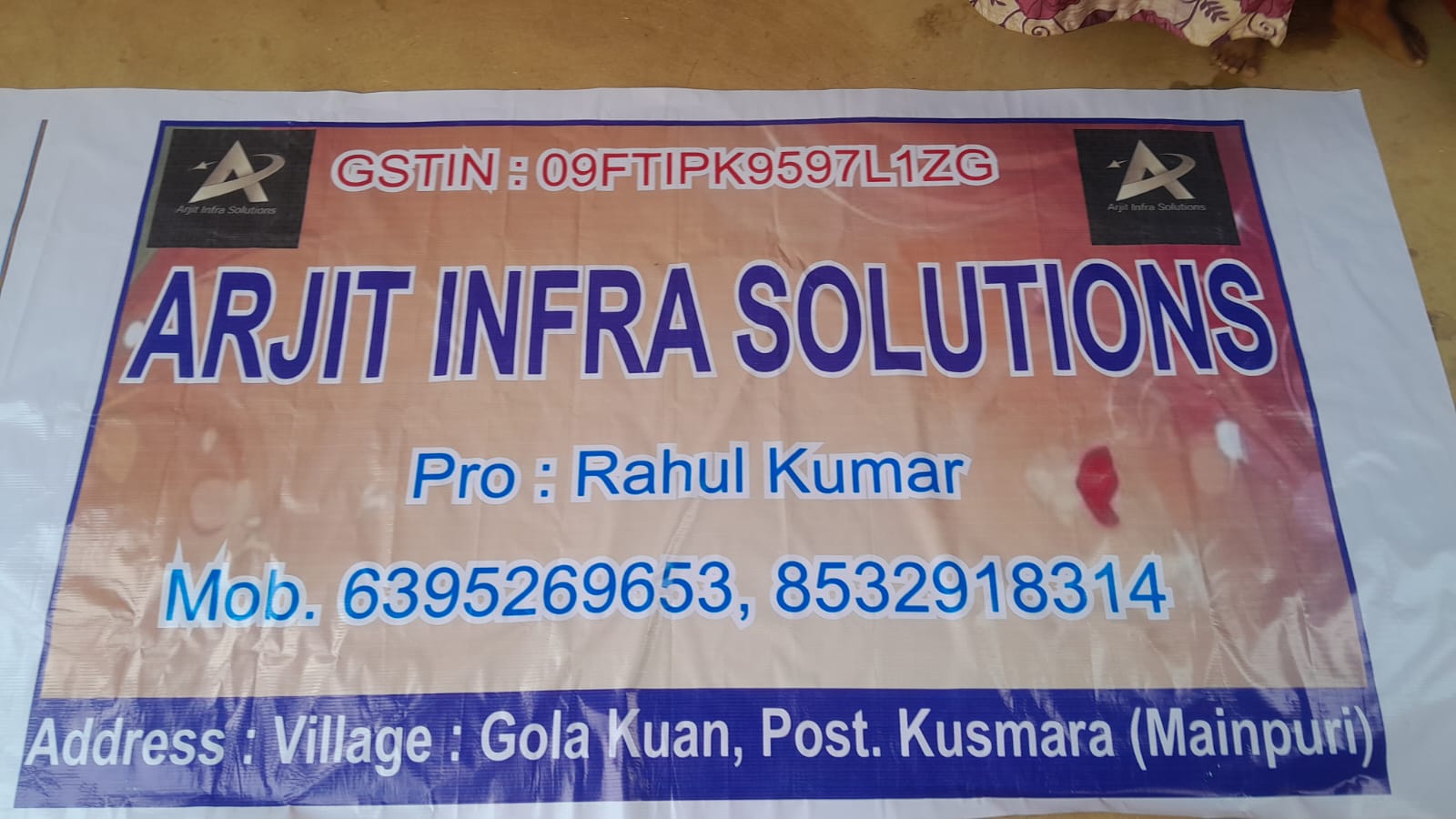 Business image of Arjit Infra Solutions
