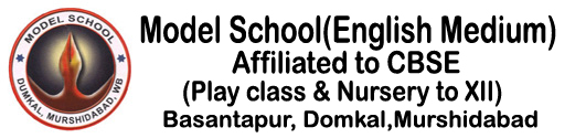 School   Model School (English Medium) 