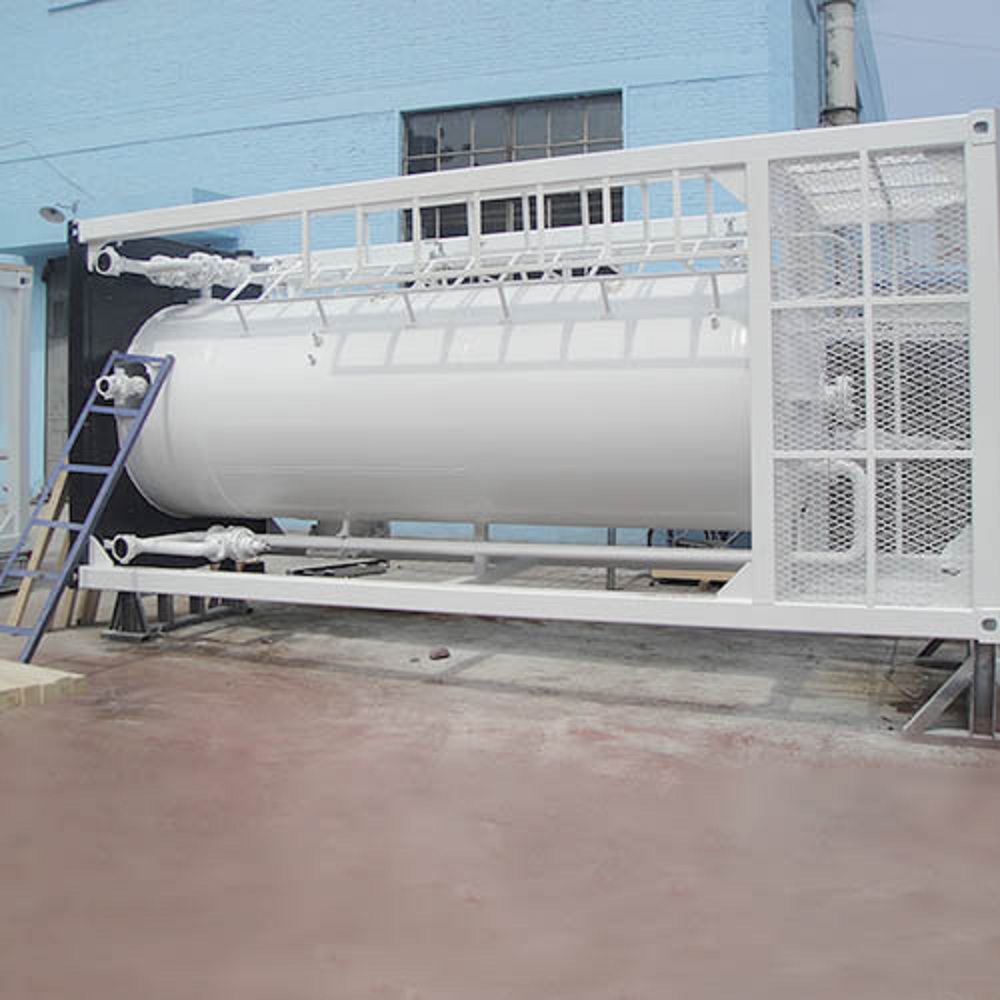 DFC Tank Pressure Vessel Manufacturer Co., Ltd