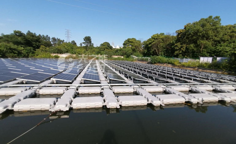 Bosch Floating Solar System Co.,Ltd