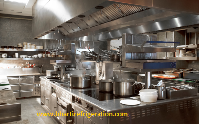 Bharti Refrigeration Works