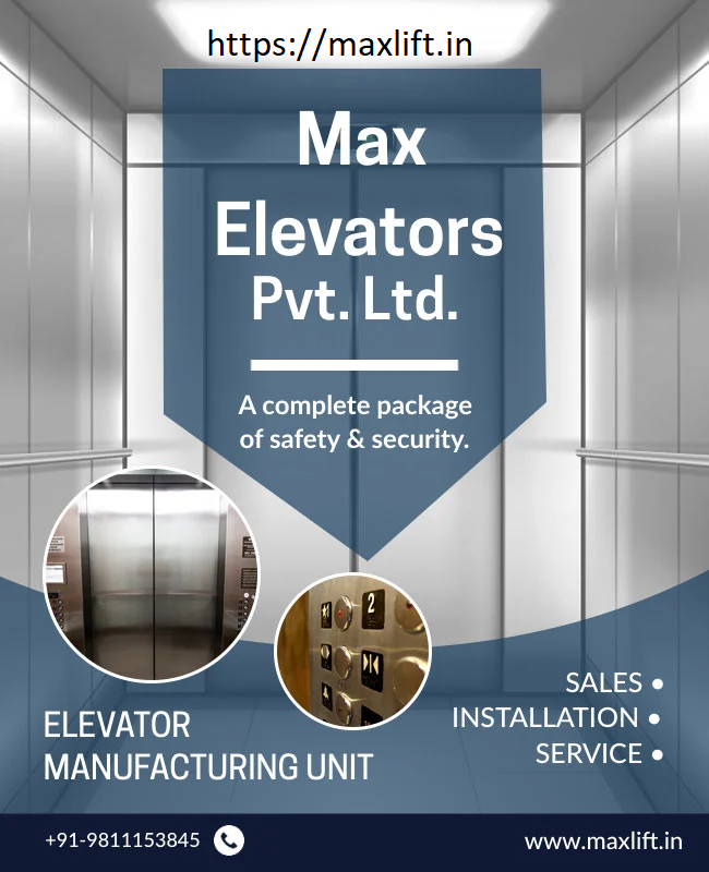 Business image of Max Elevator Company