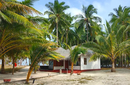 Coral Bay Beach Resort