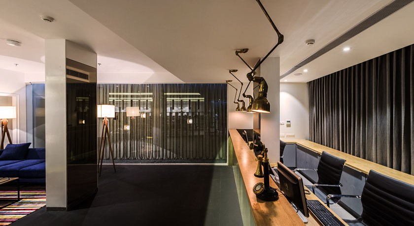 The Port Hotel