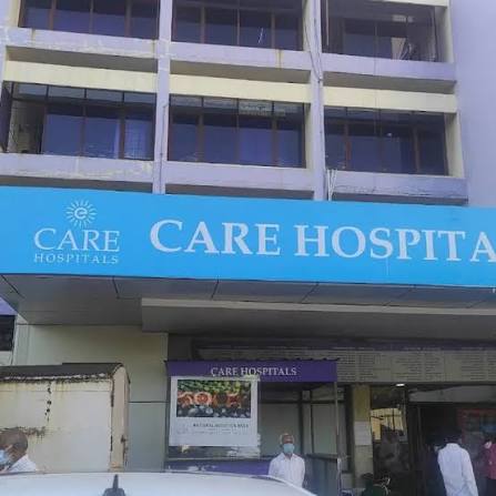 Business image of CARE Hospitals