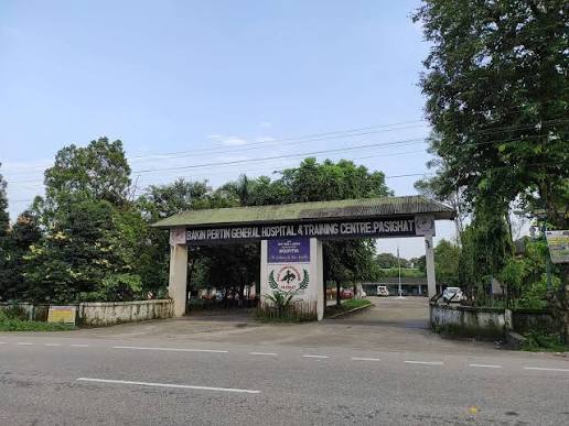 Bakin Pertin General Hospital & Training Centre