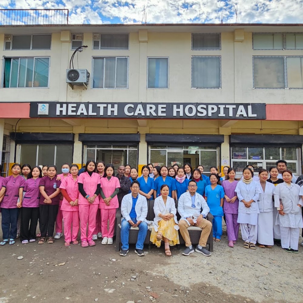 Business image of Health Care Hospital, Pasighat