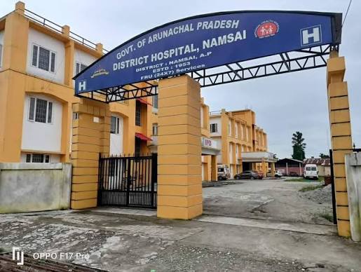 District Hospital Namsai