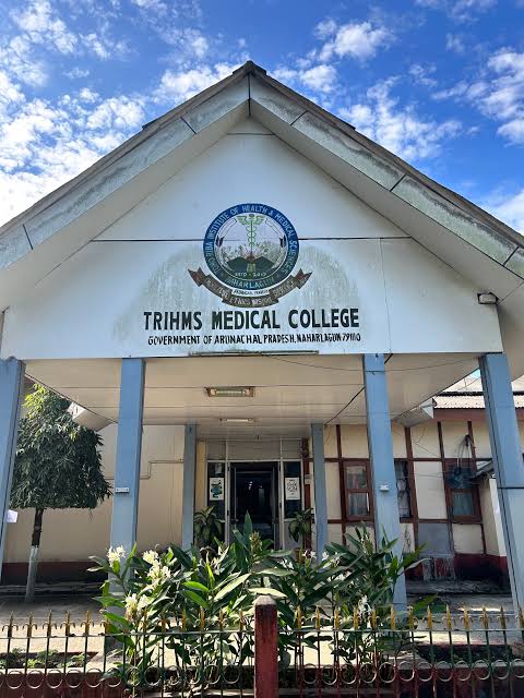Tomo Riba Institute of Health & Medical Sciences (TRIHMS)