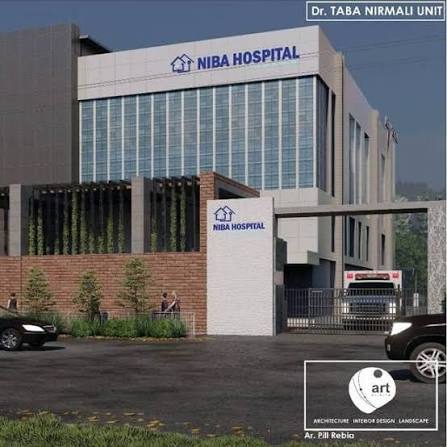 Niba Multispecialty Hospital, Naharlagun