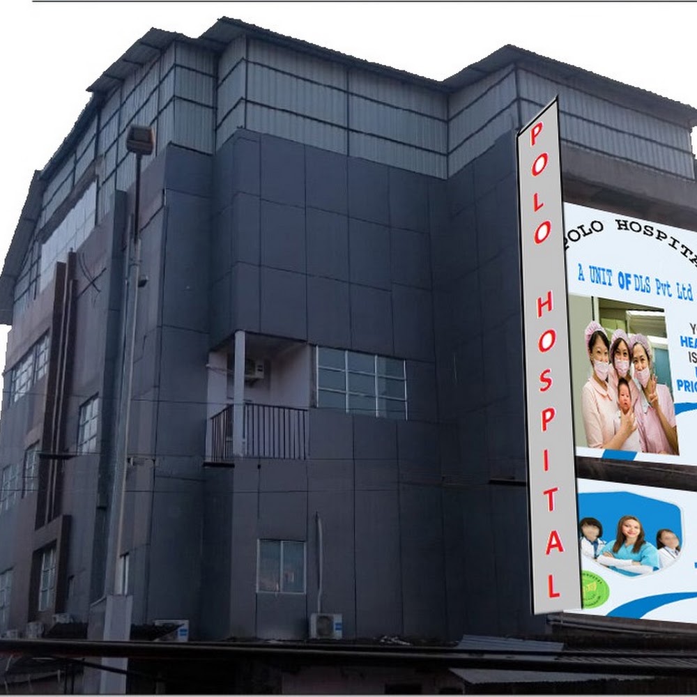 Polo Hospital, Itanagar