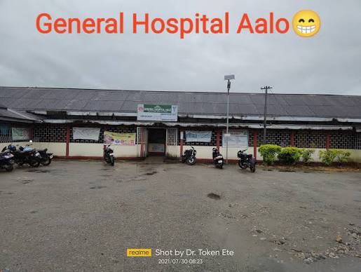 General Hospital, Aalo