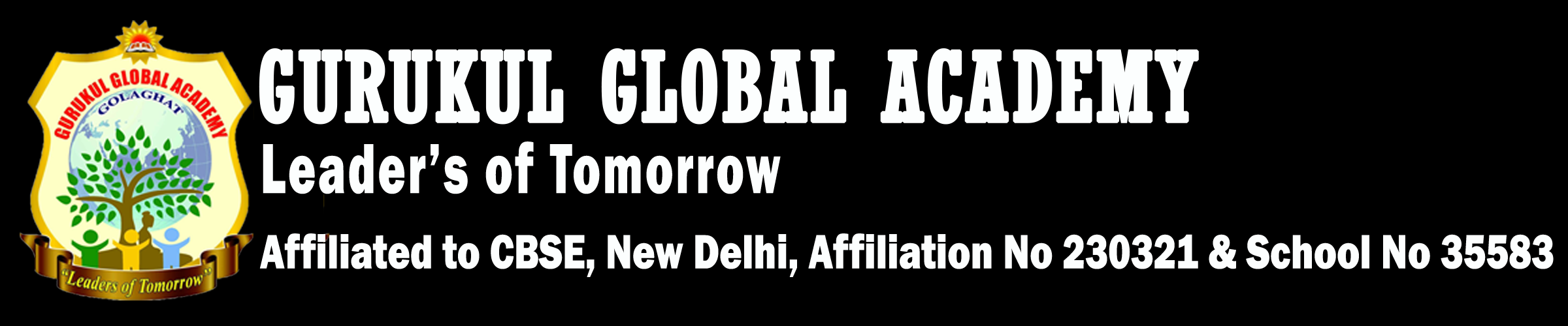  GURUKUL GLOBAL ACADEMY