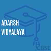  ADARSH VIDYALAYA