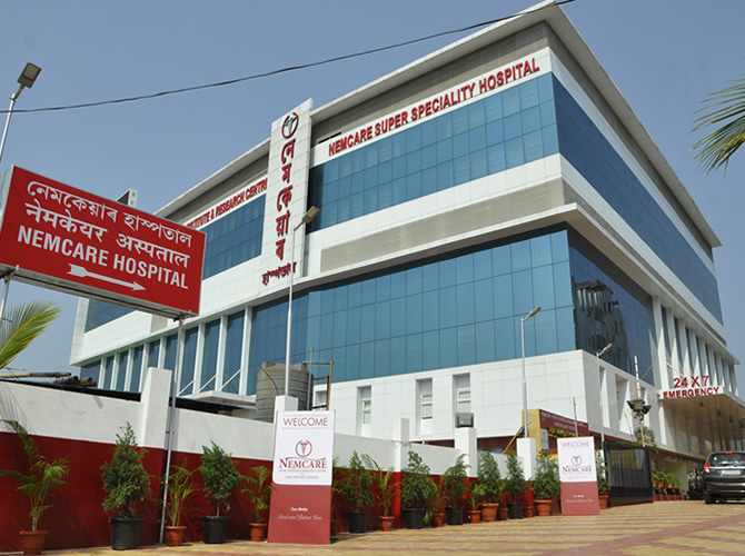Business image of Nemcare Hospita