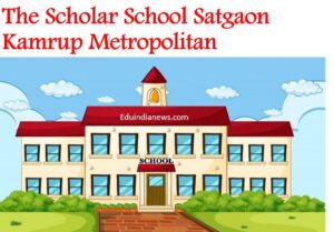 THE SCHOLAR SCHOOL