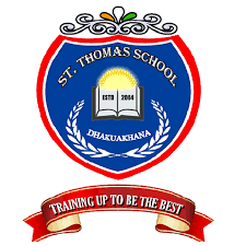  ST. THOMAS SCHOOL, DHAKUAKHANA