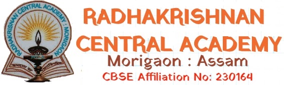 RADHAKRISHNAN CENTRAL ACADEMY