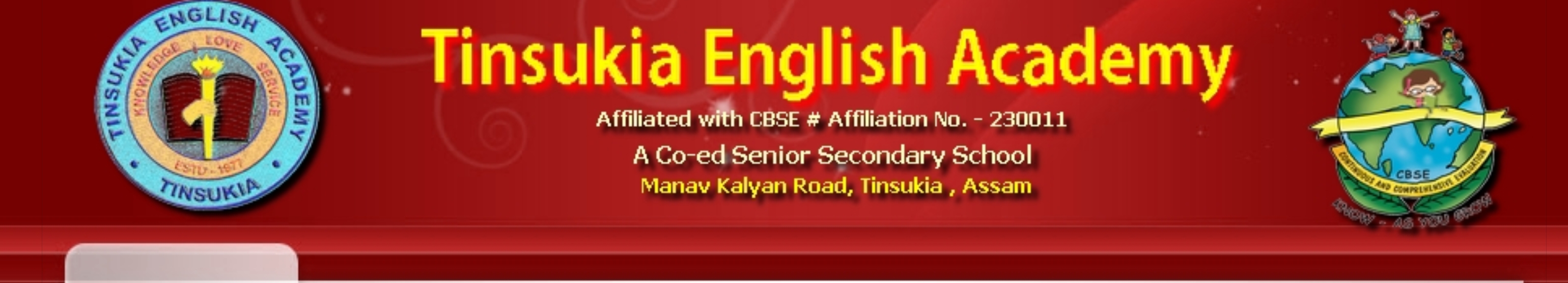 TINSUKIA ENGLISH ACADEMY