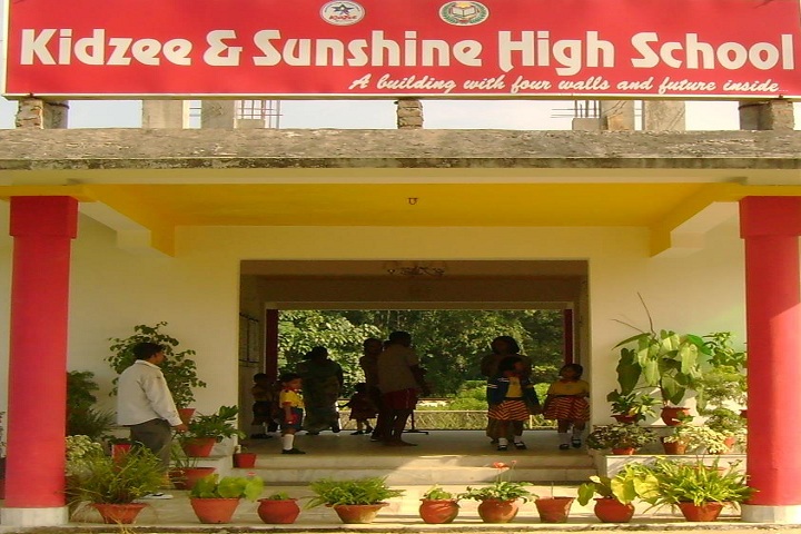 KIDZEE AND SUNSHINE HIGH SCHOOL